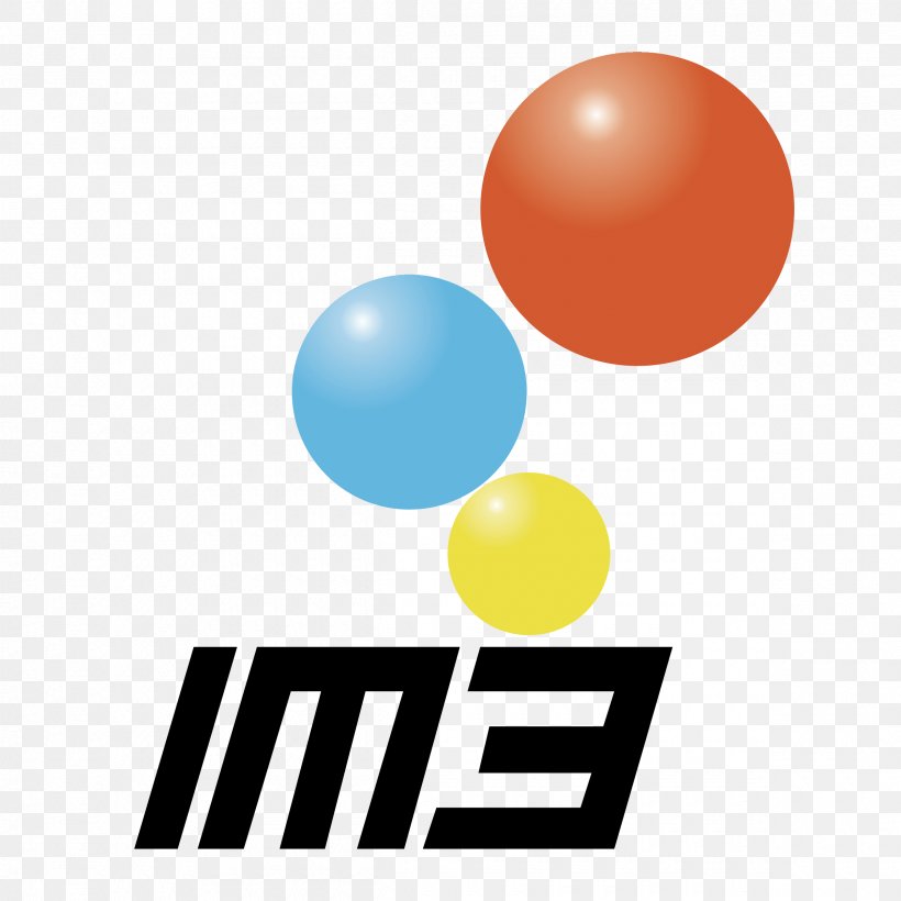 Logo Indosat Multi Media Mobile IM3 Ooredoo BMW M3, PNG, 2400x2400px, Logo, Area, Balloon, Bmw, Bmw M Download Free