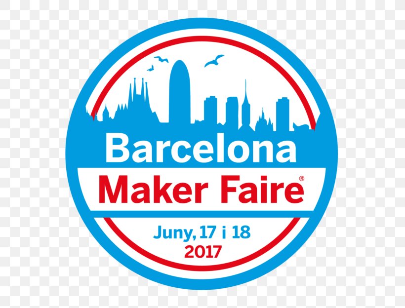 Maker Faire FC Barcelona Logo Organization, PNG, 624x624px, Maker Faire, Area, Barcelona, Blue, Brand Download Free