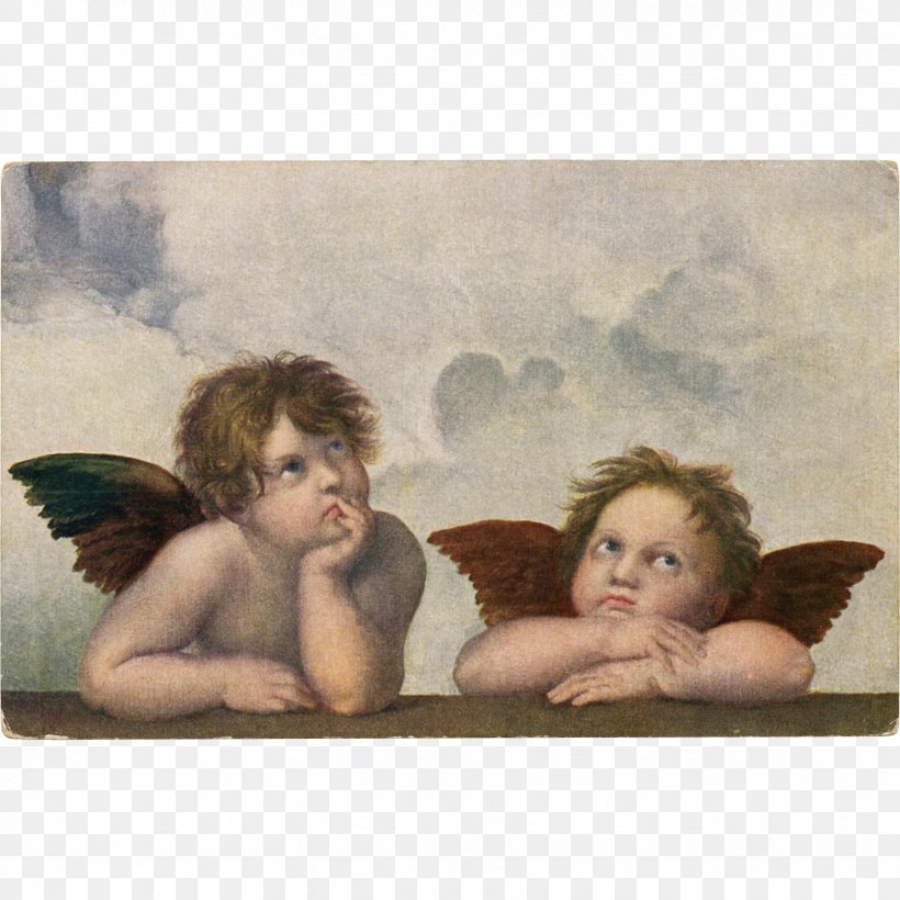 Sistine Madonna Raphael Jigsaw Puzzles Cherub Angel, PNG, 1646x1646px, Sistine Madonna, Angel, Art, Art Museum, Canvas Download Free