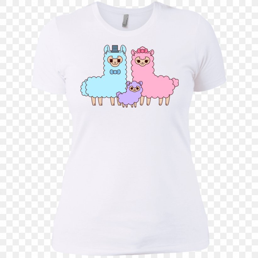 T-shirt Alpaca Textile Sleeve, PNG, 1155x1155px, Tshirt, Active Shirt, Alpaca, Animal, Character Download Free