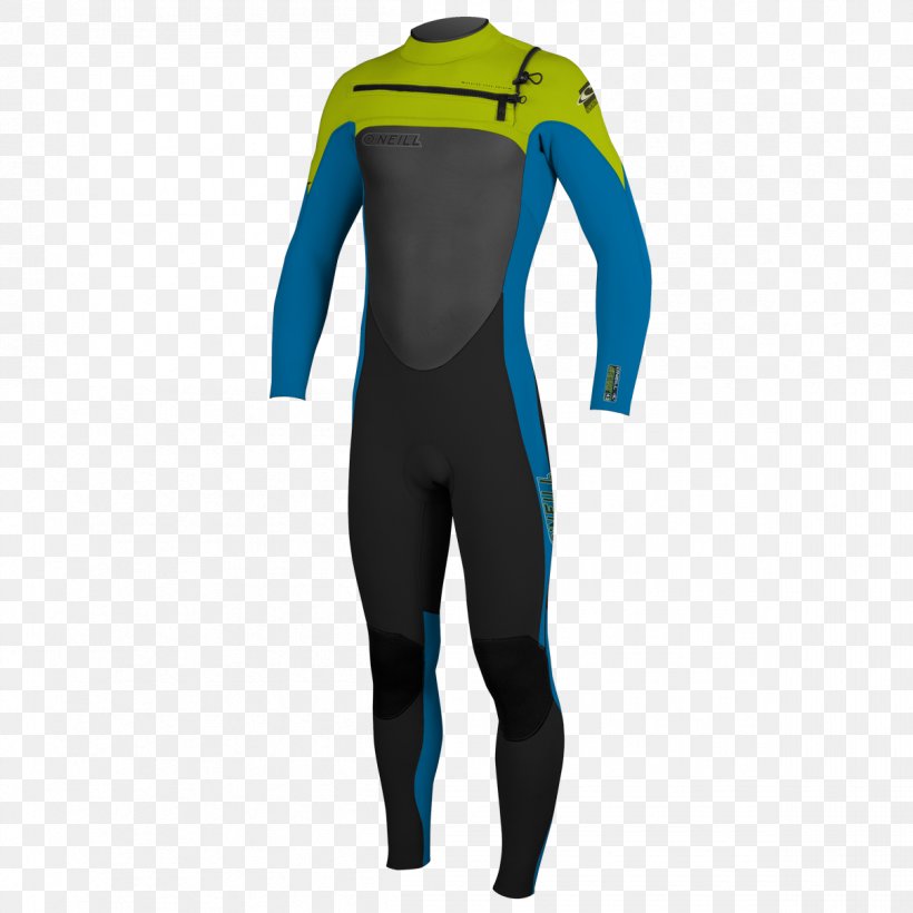 Wetsuit O'Neill Dry Suit Neoprene Surfing, PNG, 1207x1207px, Wetsuit, Child, Dry Suit, Electric Blue, Joint Download Free