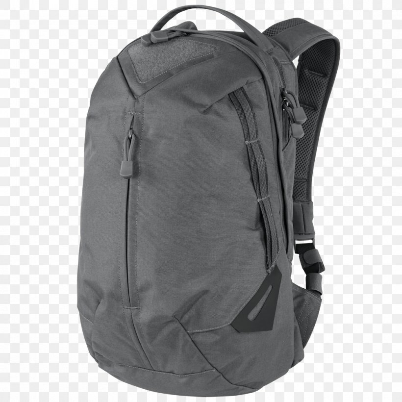 Backpack Fail-safe Bag Cordura Condor Compact Assault Pack, PNG, 1000x1000px, Backpack, Bag, Black, Condor, Condor Compact Assault Pack Download Free