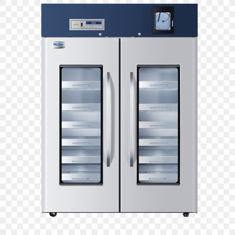 Blood Bank Refrigerator Haier, PNG, 1200x1200px, Blood Bank, Armoires Wardrobes, Autodefrost, Bank, Blood Download Free