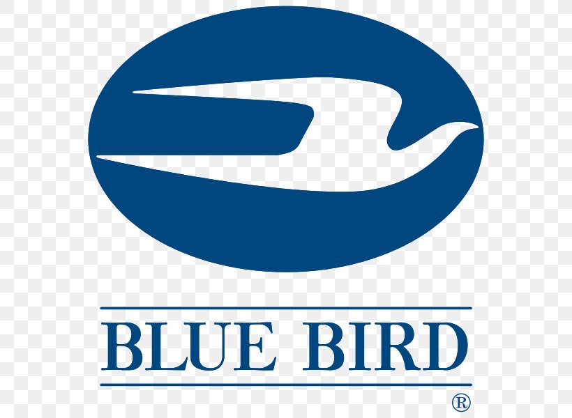 Blue Bird Corporation Bus Blue Bird All American Blue Bird TC/2000 Blue Bird Vision, PNG, 588x600px, Blue Bird Corporation, Area, Blue, Blue Bird, Blue Bird All American Download Free