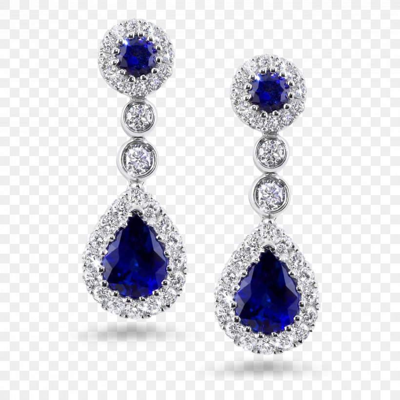 Earring Diamond Jewellery Cubic Zirconia Carat, PNG, 2653x2653px, Earring, Bezel, Body Jewelry, Brilliant, Brown Diamonds Download Free