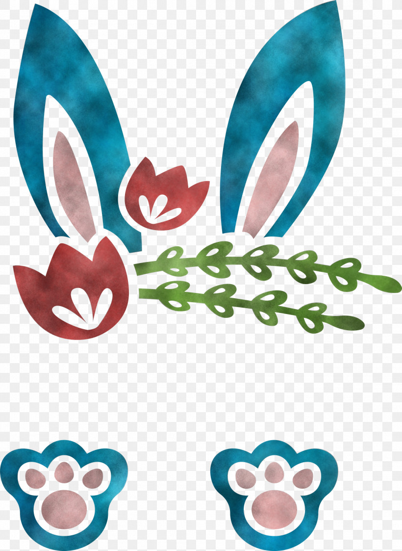 Easter Bunny Easter Day Cute Rabbit, PNG, 2189x3000px, Easter Bunny, Cute Rabbit, Easter Day, Heart, Symbol Download Free