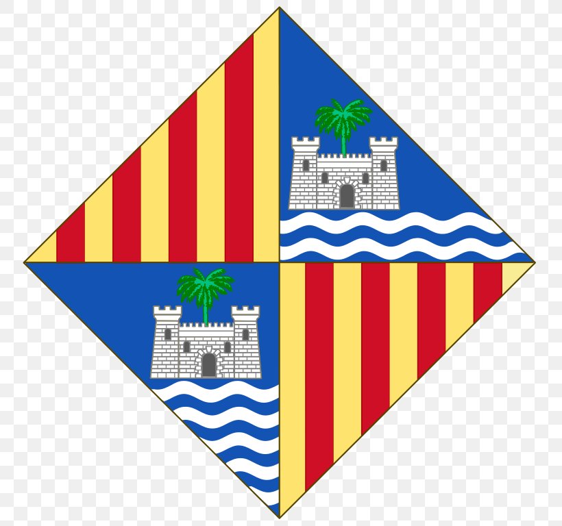 Escudo De Palma De Mallorca Coat Of Arms Of Madrid Mallorca Insular Council, PNG, 759x768px, Palma, Area, Autonomous Communities Of Spain, Catalan Wikipedia, City Download Free