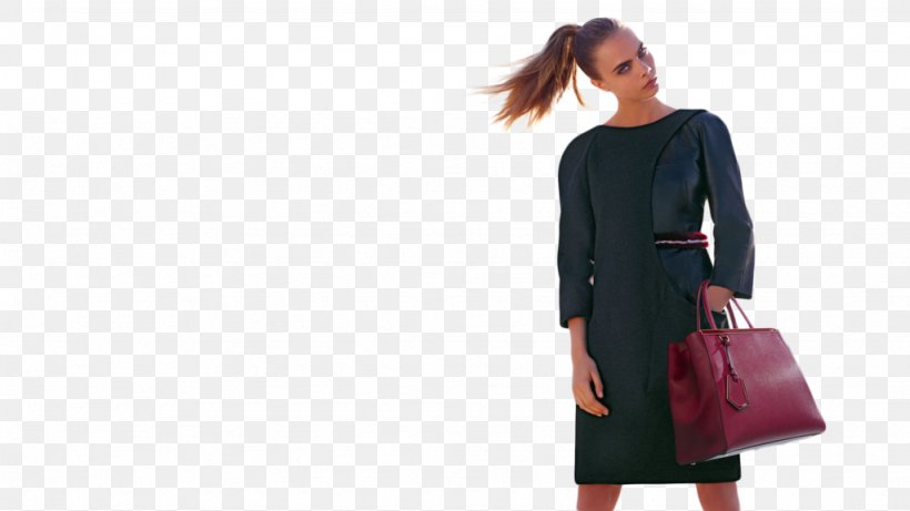 Fendi Model Desktop Wallpaper Fashion DKNY, PNG, 1024x576px, Fendi, Bag, Burberry, Cara Delevingne, Clothing Download Free