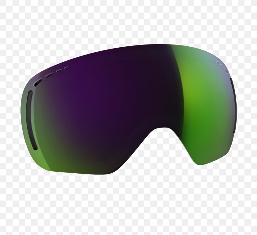Goggles Sunglasses, PNG, 750x750px, Goggles, Eyewear, Glasses, Green, Lens Download Free