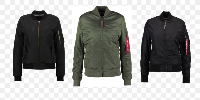 Leather Jacket MA-1 Bomber Jacket Alpha Industries Clothing Fashion, PNG, 1900x950px, Leather Jacket, Alpha Industries, Clothing, Coat, Ebay Korea Co Ltd Download Free