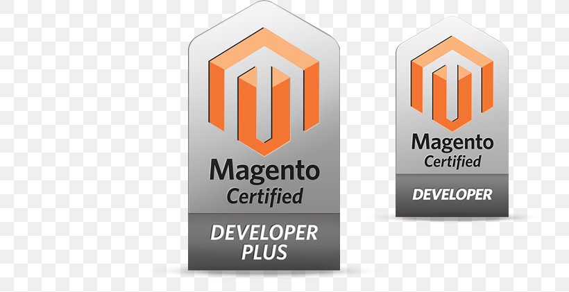 Logo Product Design Brand Font, PNG, 737x421px, Logo, Brand, Magento, Magento Inc Download Free