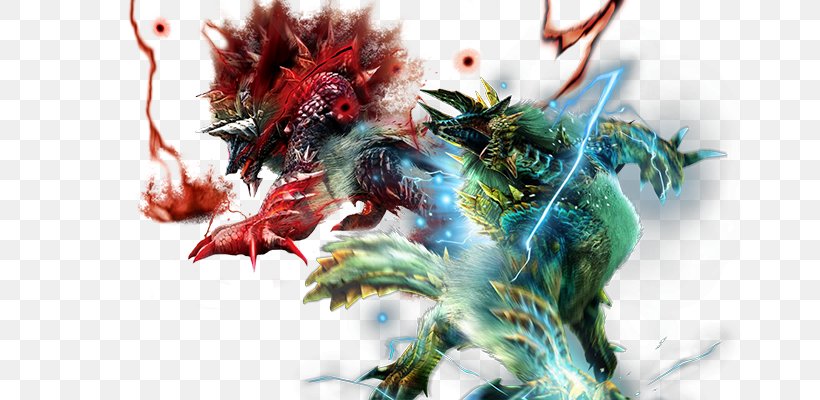 Monster Hunter 4 Monster Hunter: World Monster Hunter Tri Monster Hunter Portable 3rd, PNG, 750x400px, Monster Hunter 4, Dragon, Fictional Character, Game, Monster Download Free