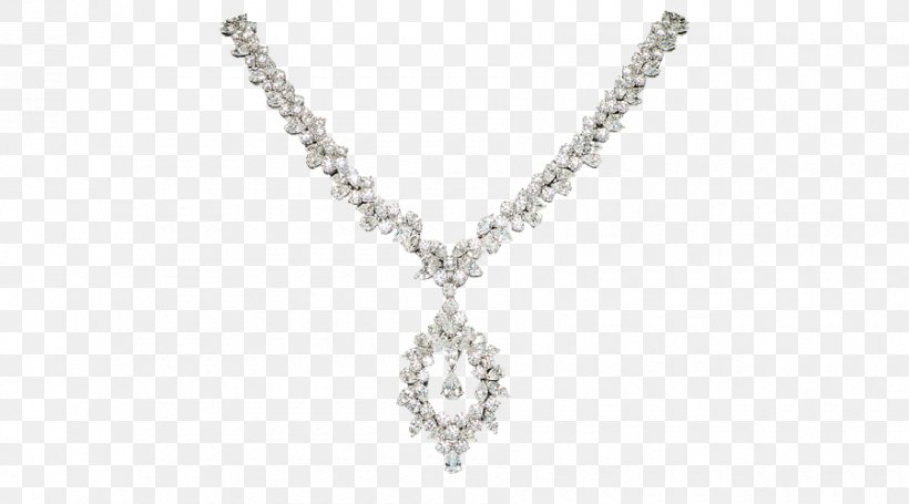 Necklace Jewellery Charms & Pendants Taylor–Burton Diamond Chain, PNG, 900x500px, Necklace, Body Jewelry, Chain, Charms Pendants, Choker Download Free