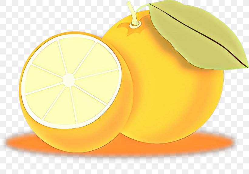Orange, PNG, 1280x899px, Cartoon, Citrus, Fruit, Grapefruit, Lemon Download Free