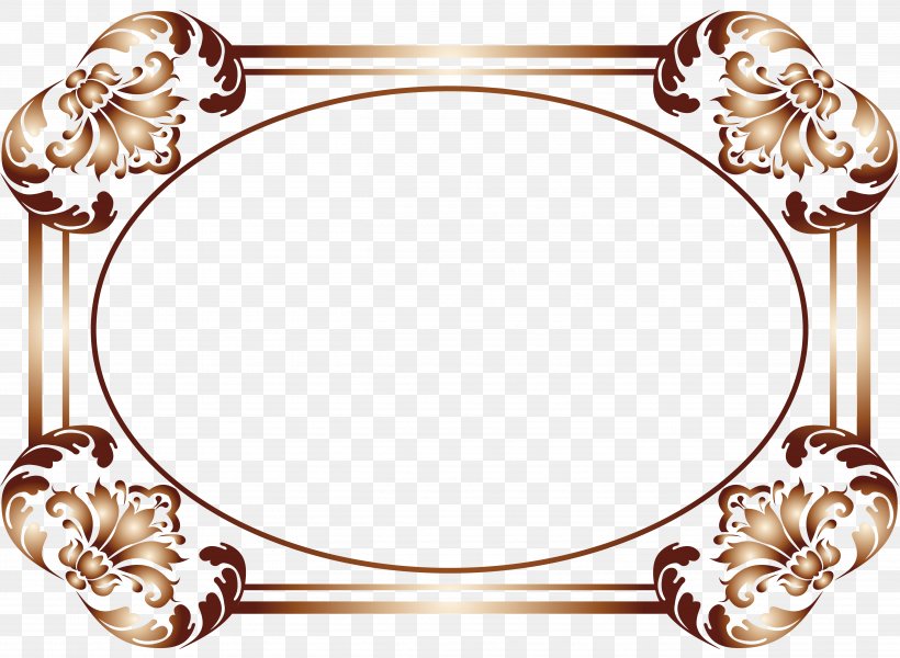 Picture Frames Ornament Yuvarlakia Tableware, PNG, 5015x3671px, Watercolor, Cartoon, Flower, Frame, Heart Download Free