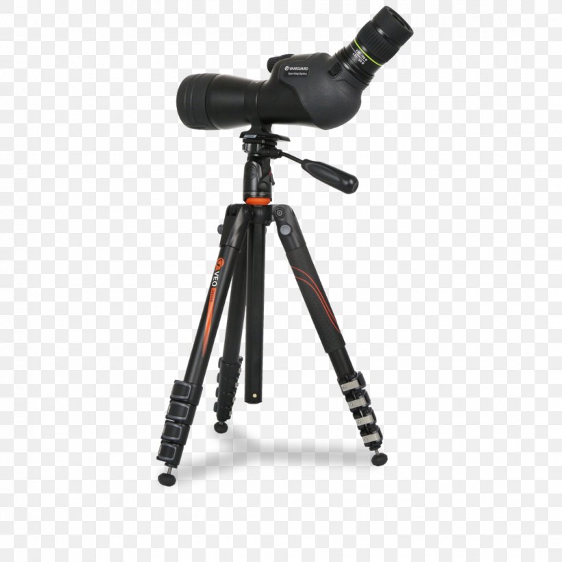 Tripod Ball Head Spotting Scopes The Vanguard Group Manfrotto, PNG, 1080x1080px, Tripod, Ball Head, Binoculars, Camera Accessory, Manfrotto Download Free