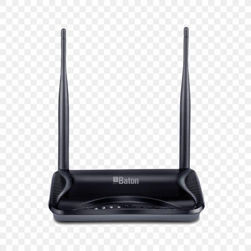 Wireless Router Modem Wi-Fi, PNG, 1000x1000px, Router, Aerials, Asymmetric Digital Subscriber Line, Computer Network, Dsl Modem Download Free