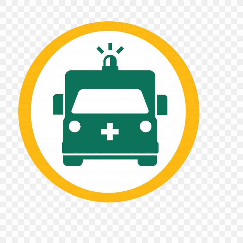 Ambulance Clip Art Hospital Image, PNG, 3600x3600px, Ambulance, Area, Brand, Emergency, Emergency Medical Services Download Free