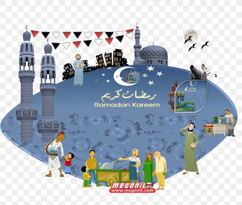Cartoon Recreation Ramadan, PNG, 1423x1202px, Cartoon, Ramadan, Recreation, World Download Free