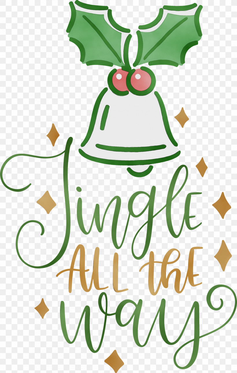 Christmas Day, PNG, 1907x3000px, Jingle All The Way, Christmas, Christmas Day, Jingle, Logo Download Free