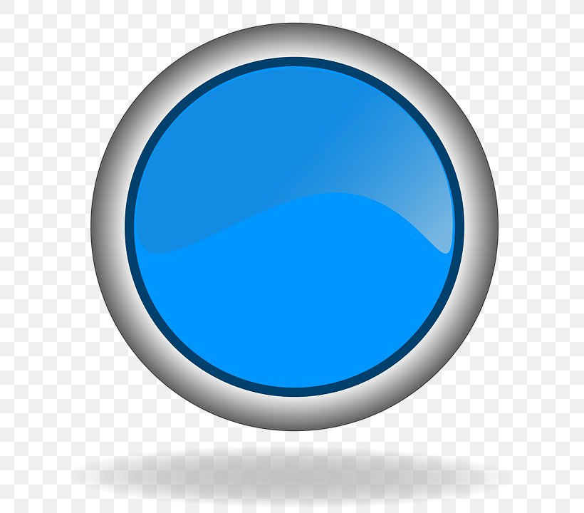 Web Button Web Design, PNG, 694x720px, Button, Azure, Blue, Electric Blue, Glass Download Free