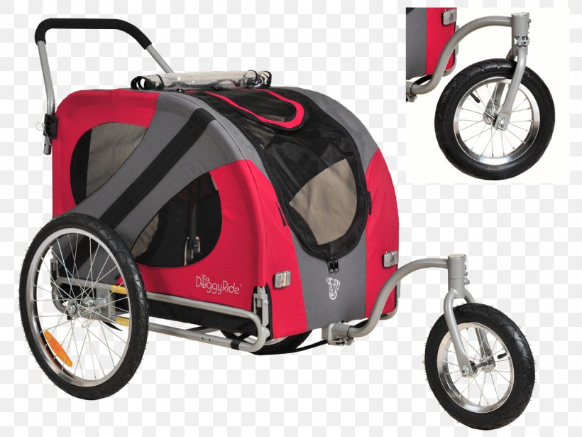 DoggyRide Jogging Bicycle Trailers, PNG, 1280x960px, Dog, Automotive Exterior, Automotive Wheel System, Baby Transport, Bicycle Download Free
