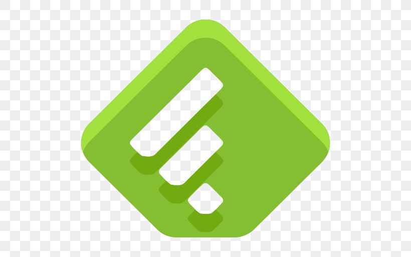 Feedly Android News Aggregator, PNG, 512x512px, Feedly, Android, Brand, Google Play, Green Download Free