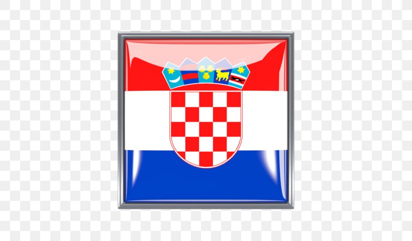 Flag Of Croatia National Flag Flag Of Bosnia And Herzegovina, PNG, 640x480px, Flag Of Croatia, Area, Brand, Croatia, Flag Download Free
