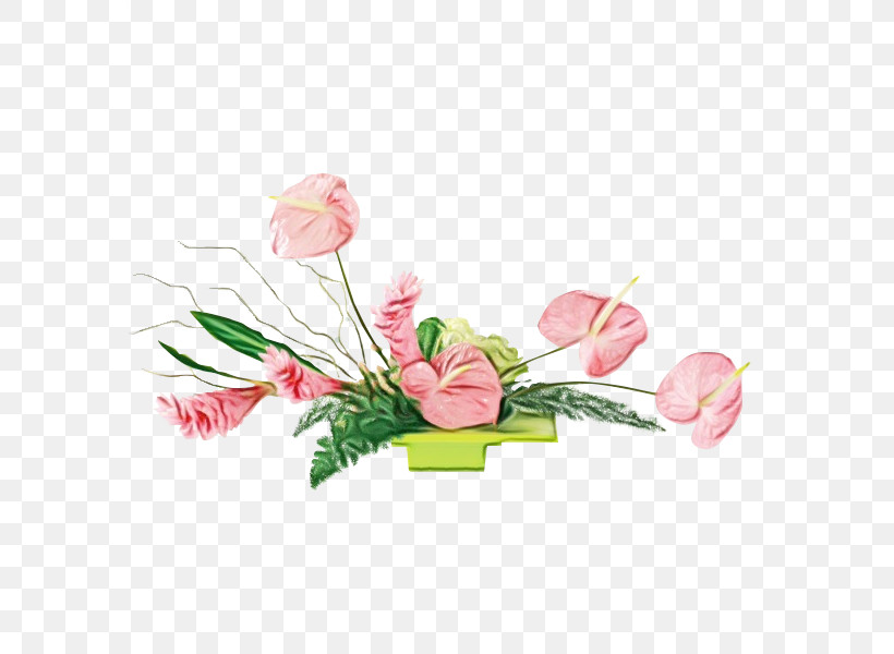 Floral Design, PNG, 600x600px, Watercolor, Artificial Flower, Cut Flowers, Flora, Floral Design Download Free