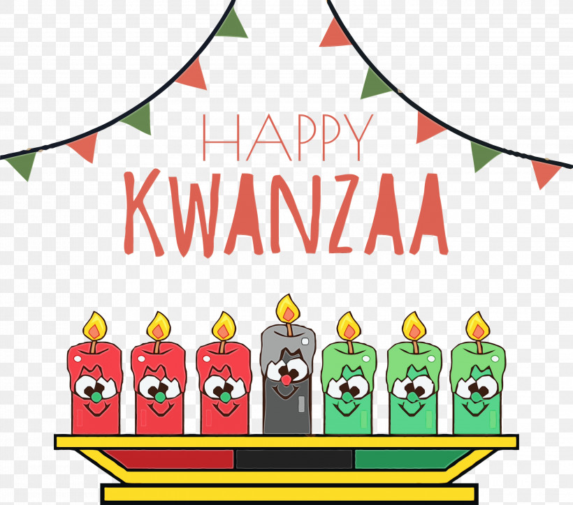 Kwanzaa, PNG, 3000x2651px, Kwanzaa, African, African Americans, Kinara, Paint Download Free