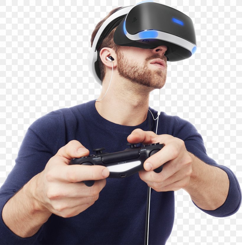PlayStation VR PlayStation 4 Virtual Reality Headset PlayStation Camera Oculus Rift, PNG, 885x895px, Playstation Vr, Audio, Audio Equipment, Electronic Device, Eyewear Download Free