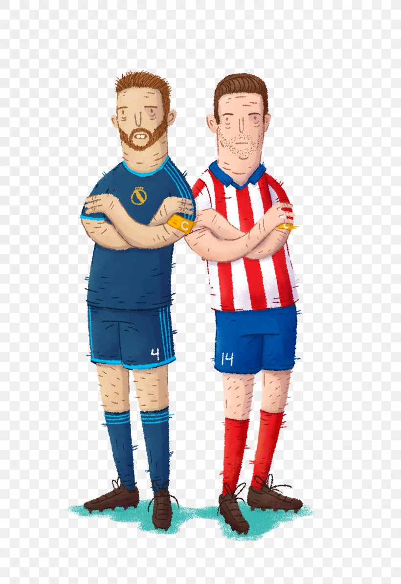 Real Madrid C.F. Atlético Madrid Football Drawing Team Sport, PNG, 1499x2183px, Real Madrid Cf, Arm, Atletico Madrid, Ball, Clothing Download Free