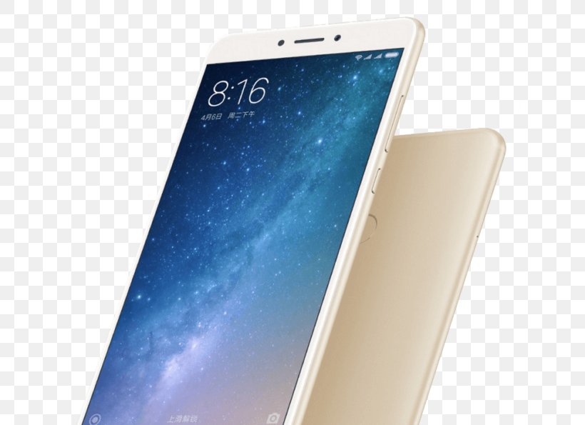 Smartphone Xiaomi Mi MIX 2 Xiaomi Mi Max, PNG, 650x595px, Smartphone, Android, Cellular Network, Communication Device, Electronic Device Download Free