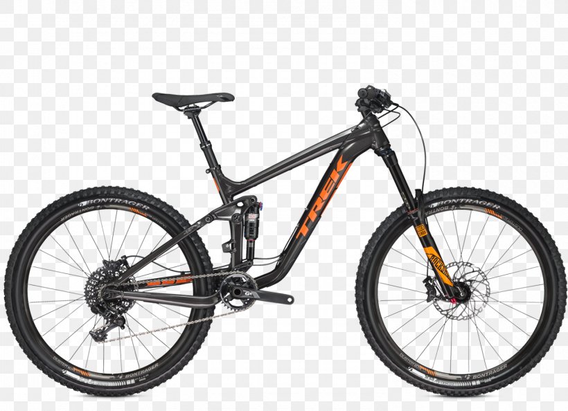 Trek Bicycle Corporation 27.5 Mountain Bike Santa Cruz Bicycles, PNG, 1490x1080px, 275 Mountain Bike, Trek Bicycle Corporation, Automotive Exterior, Automotive Tire, Automotive Wheel System Download Free