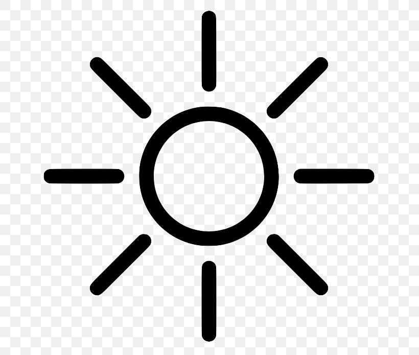 autofahrt clipart sun