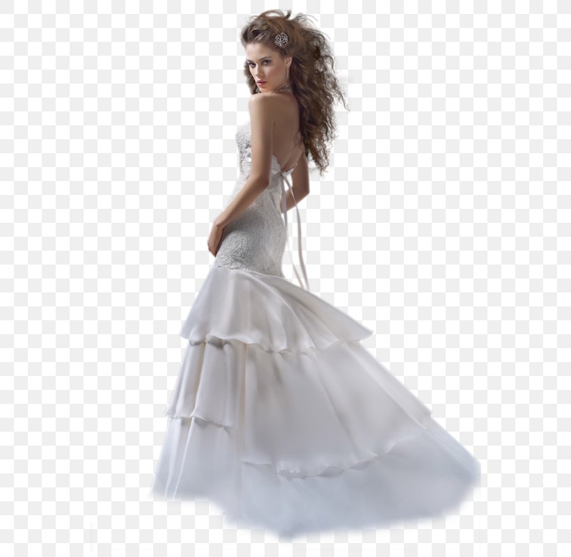 Wedding Dress Woman Blog Bride, PNG, 574x800px, Watercolor, Cartoon, Flower, Frame, Heart Download Free