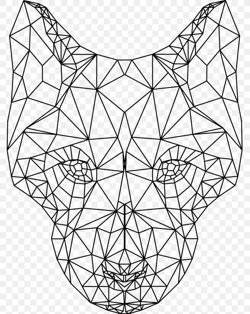 Black And White Graphic Designer Line Art, PNG, 776x1028px, Black And ...