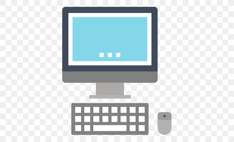 Computer Keyboard Computer Mouse Laptop Clip Art, PNG, 500x500px, Computer Keyboard, Brand, Communication, Computer, Computer Hardware Download Free