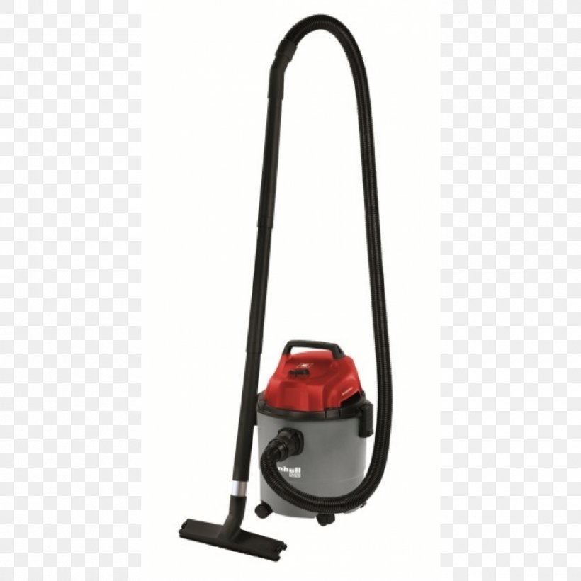 Einhell Home TH-VC 1815 Vacuum Cleaner Einhell TC-VC 1812 S Einhell TH-VC 1820 S, PNG, 1000x1000px, Vacuum Cleaner, Automotive Exterior, Cleaner, Einhell, Home Appliance Download Free