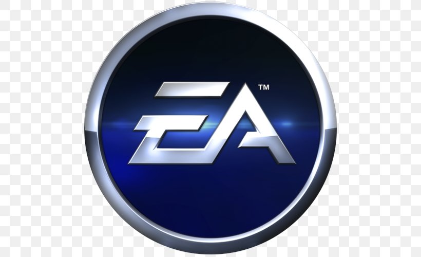 Electronic Arts Video Games Video Game Developer Logo EA Sports, PNG, 500x500px, Electronic Arts, Brand, Ea Sports, Electric Blue, Emblem Download Free