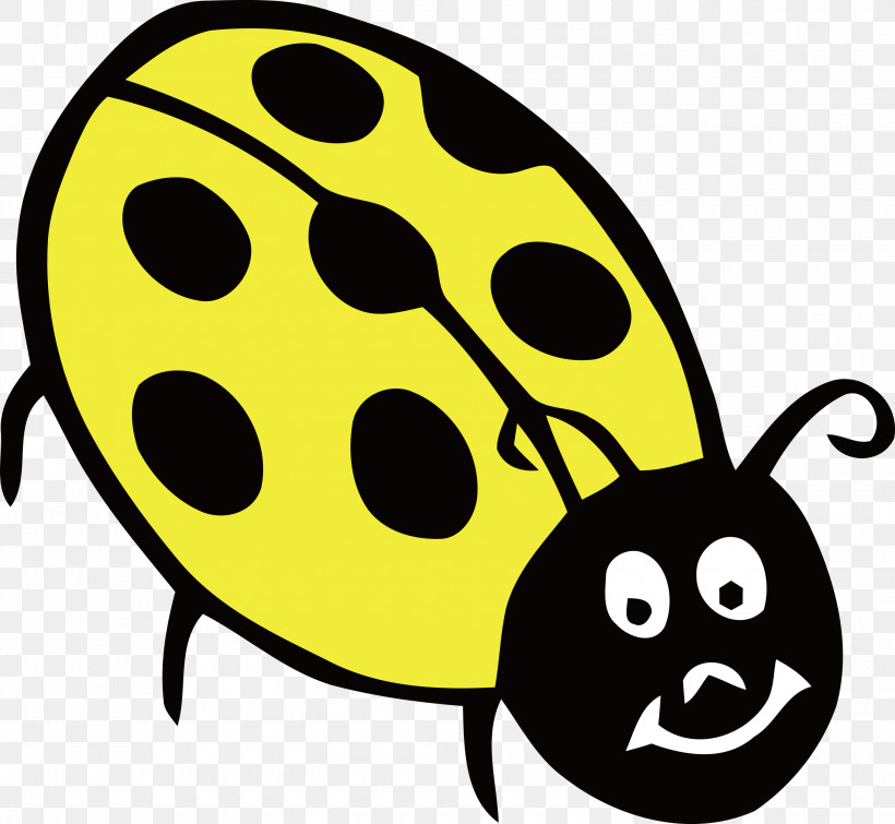 Ladybug, PNG, 3000x2763px, Ladybug, Biology, Happiness, Insect, Science Download Free