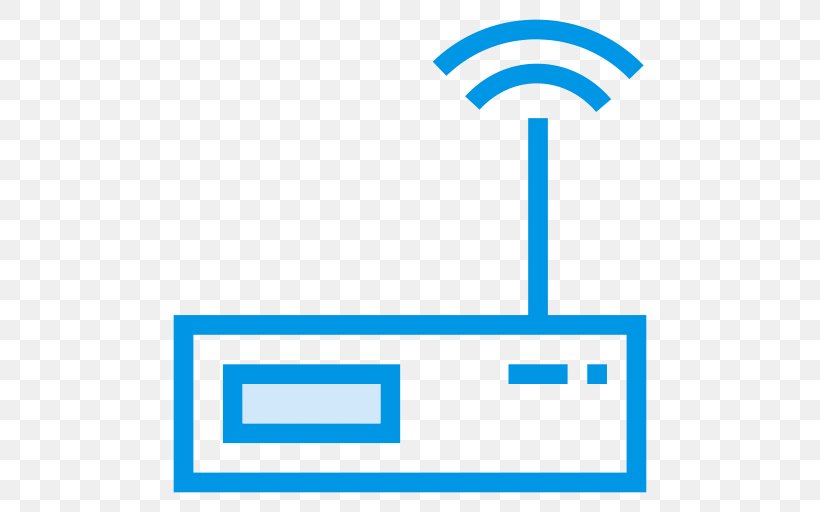 Laptop Wi-Fi Wireless Access Points Router, PNG, 512x512px, Laptop, Area, Blue, Brand, Computer Download Free