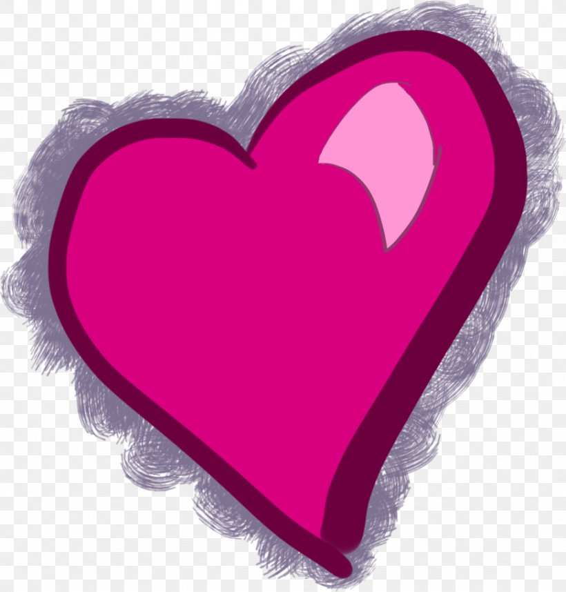 Magenta Heart, PNG, 873x914px, Magenta, Heart, Love Download Free