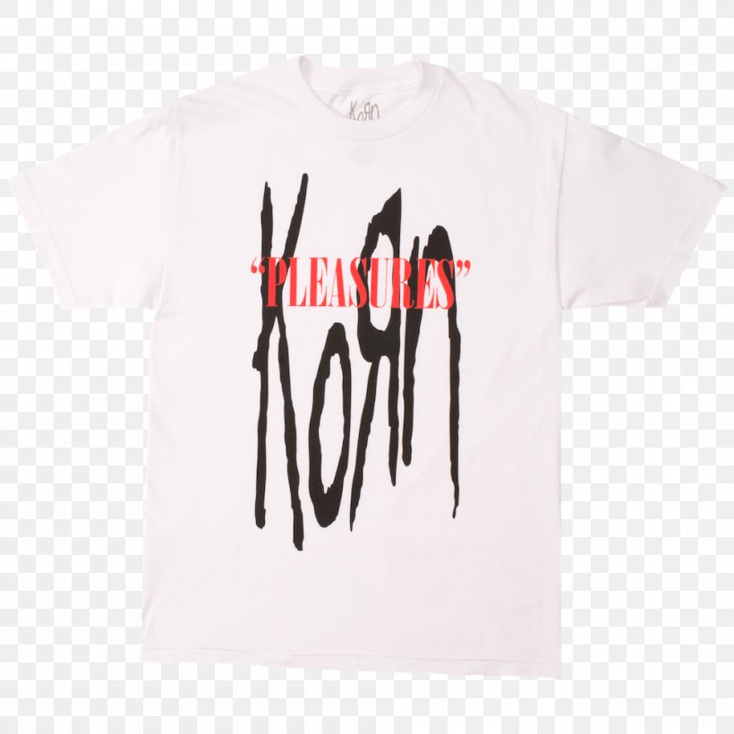 T-shirt Korn Nu Metal Follow The Leader Bakersfield, PNG, 1000x1000px, Tshirt, Amour, Anti Social Social Club, Bakersfield, Black Download Free