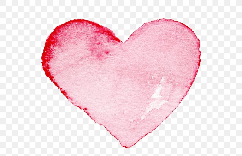 Watercolor Painting Heart, PNG, 600x528px, Watercolor Painting, Art, Broken Heart, Color, Drawing Download Free