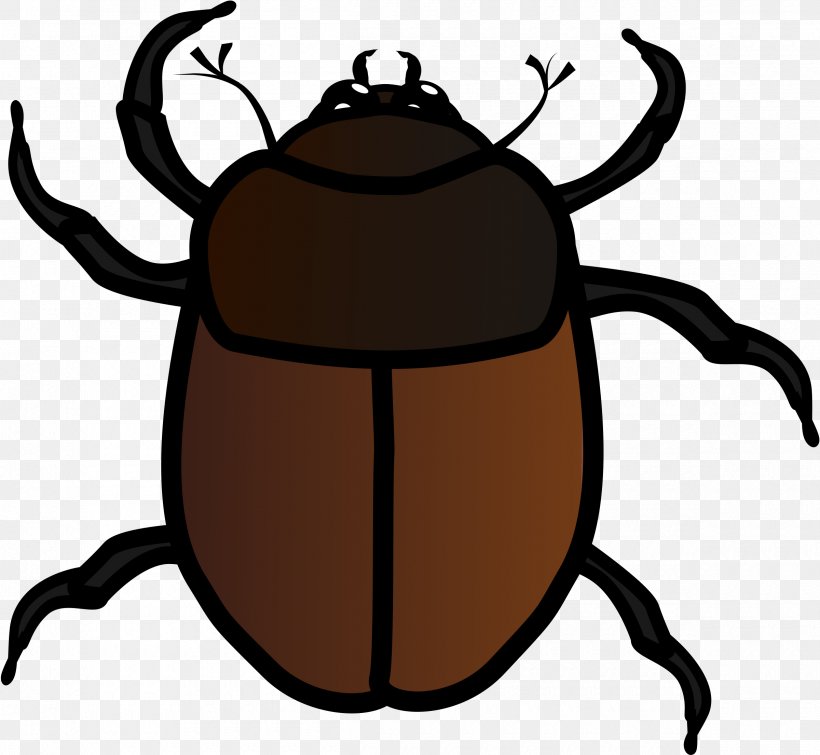 Beetle Drawing Clip Art, PNG, 2400x2210px, Beetle, Artwork, Cartoon, Computer Software, Drawing Download Free
