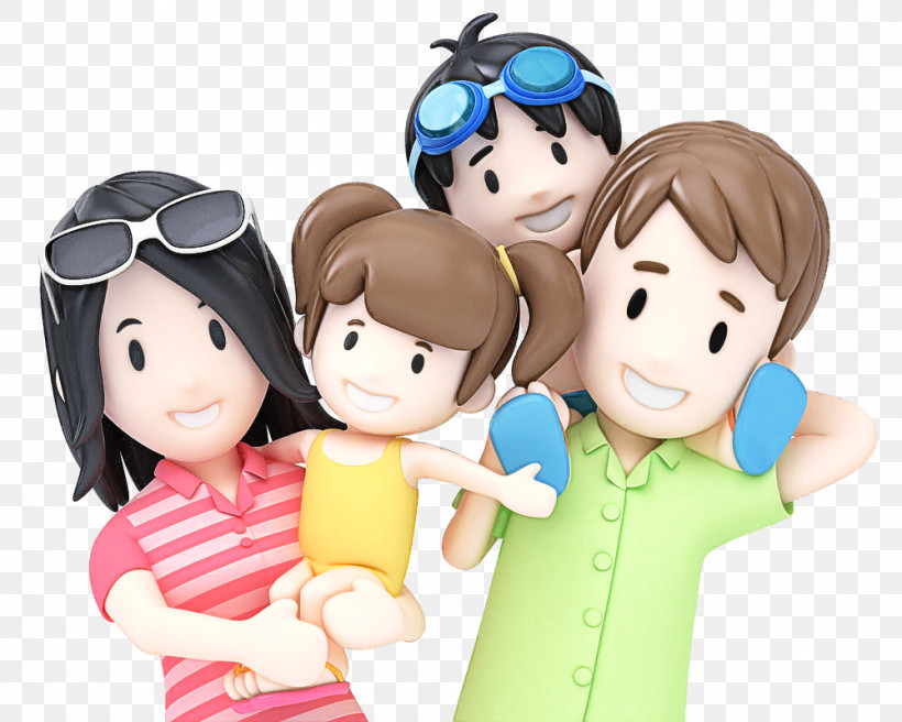 Cartoon People Social Group Animation Friendship, PNG, 1000x800px, Cartoon, Animation, Child, Finger, Friendship Download Free