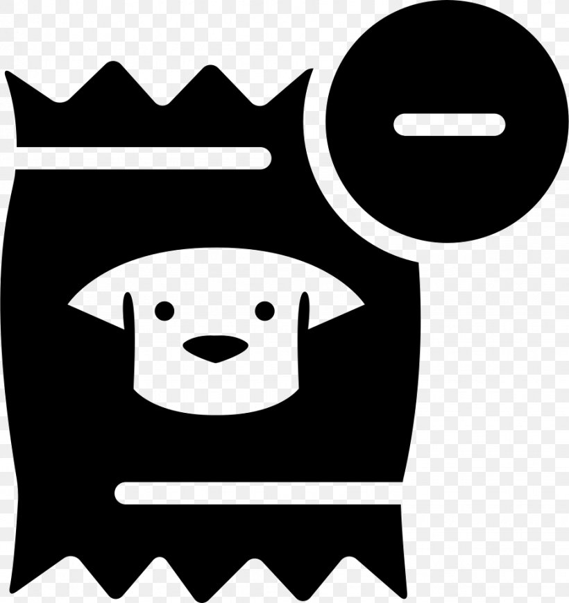 Clip Art Dog Cat Food Puppy, PNG, 924x980px, Dog, Area, Artwork, Black, Black And White Download Free