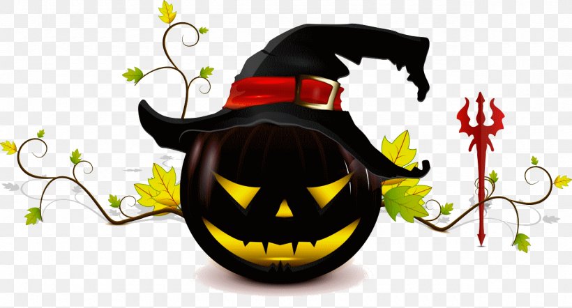 Halloween Witch Pumpkin Desktop Wallpaper, PNG, 1280x690px, Halloween, Calabaza, Christmas Ornament, Holiday, Photography Download Free