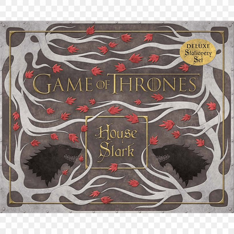 House Stark Stationery House Lannister Jaime Lannister House Targaryen, PNG, 850x850px, House Stark, Book, Game Of Thrones, Hbo, House Lannister Download Free
